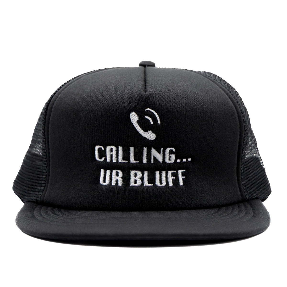 Trucker Hat (4 designs available!)