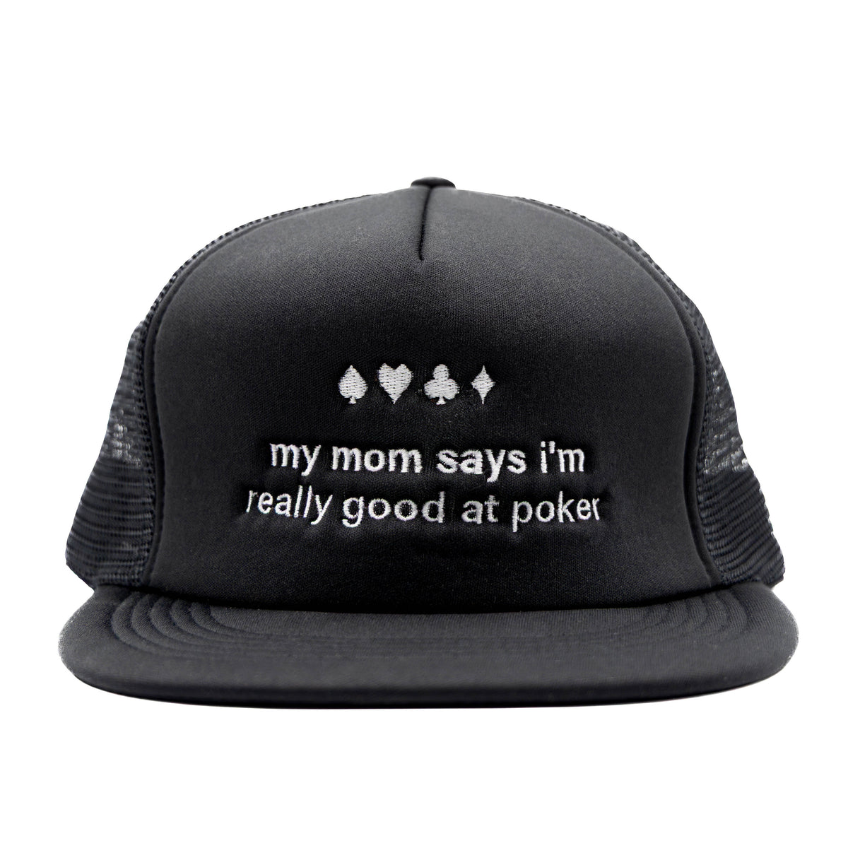 Trucker Hat (4 designs available!)