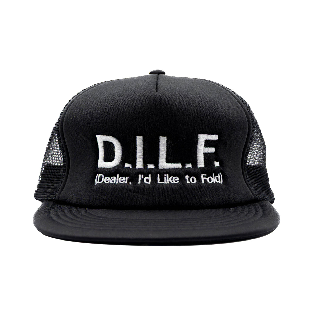 Trucker Hat (4 designs available!)