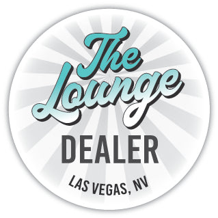 The Lounge Dealer Button (49mm or 60mm)