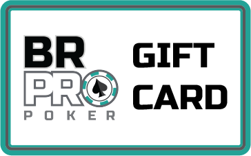 BR Pro Poker Gift Card (Digital)