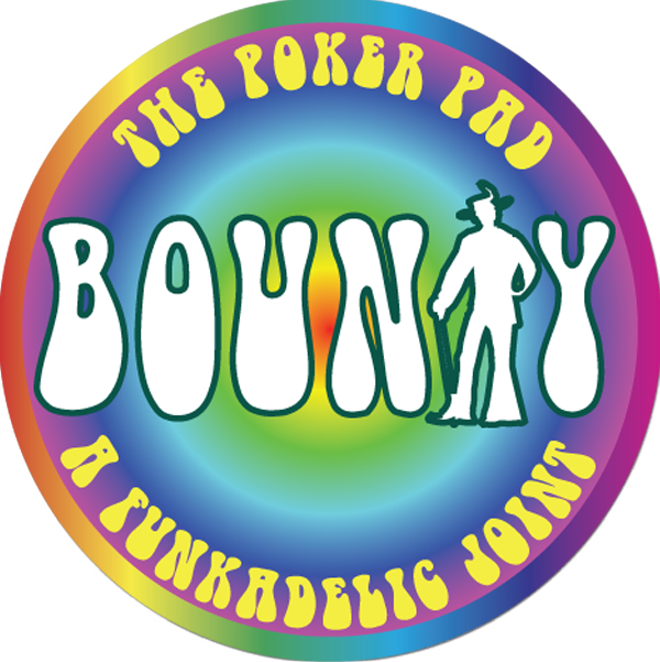 &quot;Poker Pad&quot; Bounty Chips (Pack of 10)