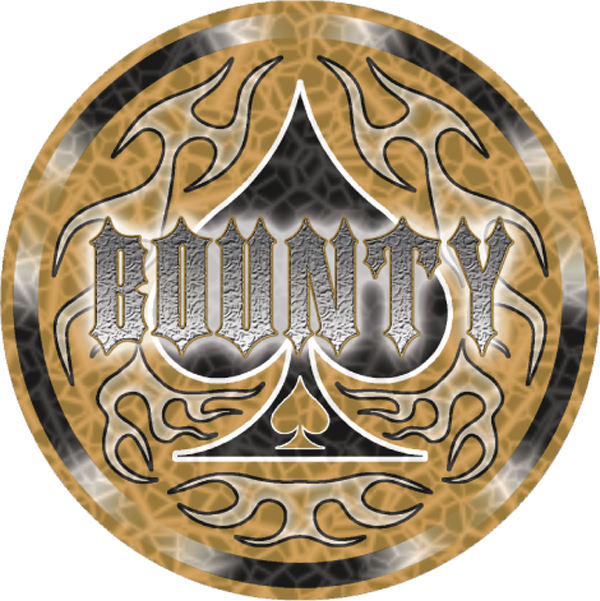 Wicked Spades Bounty Chips (Pack of 10)