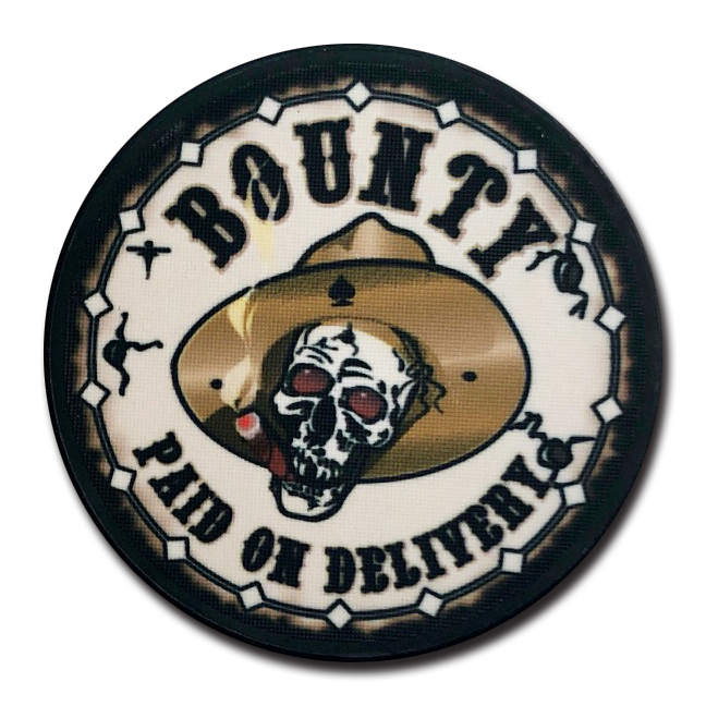 Nevada Jacks Bounty Chips (Pack of 10)