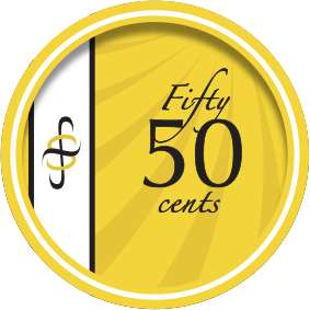 Bold Class Ceramic Poker Chip