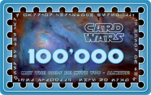 Card Wars Poker Plaque