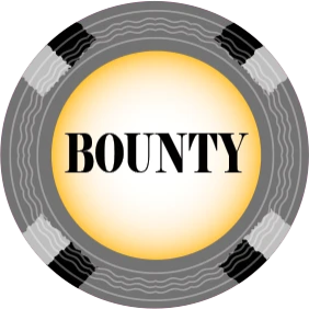 &quot;Classic&quot; Bounty Chips (Pack of 10)