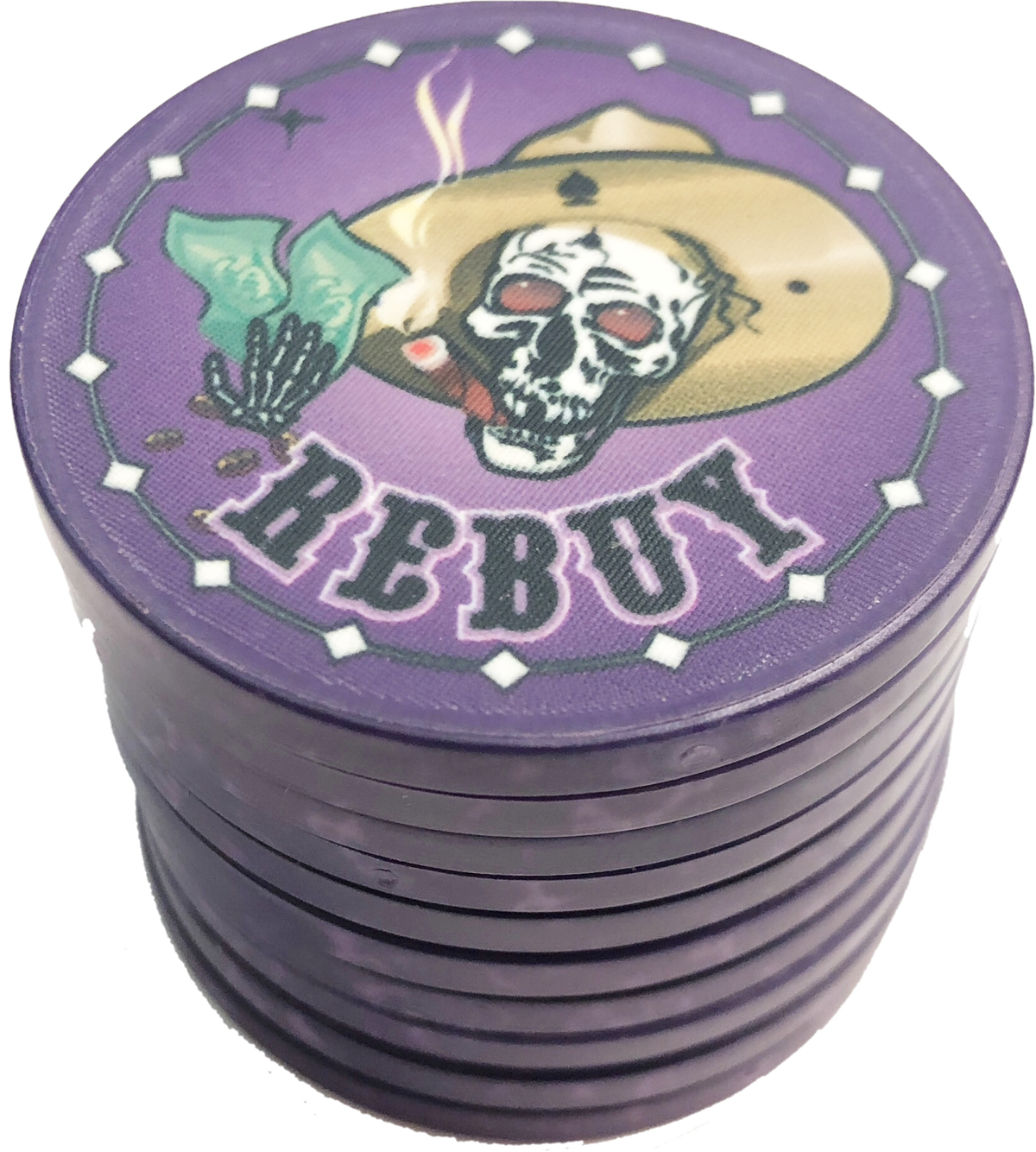 Nevada Jacks Rebuy Chips