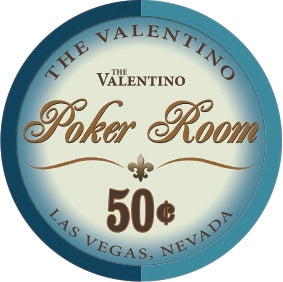 Valentino Ceramic Poker Chip