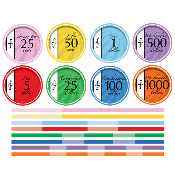 Bold Class Sample Set