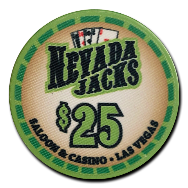 Nevada Jacks &quot;Saloon Series&quot; Chips