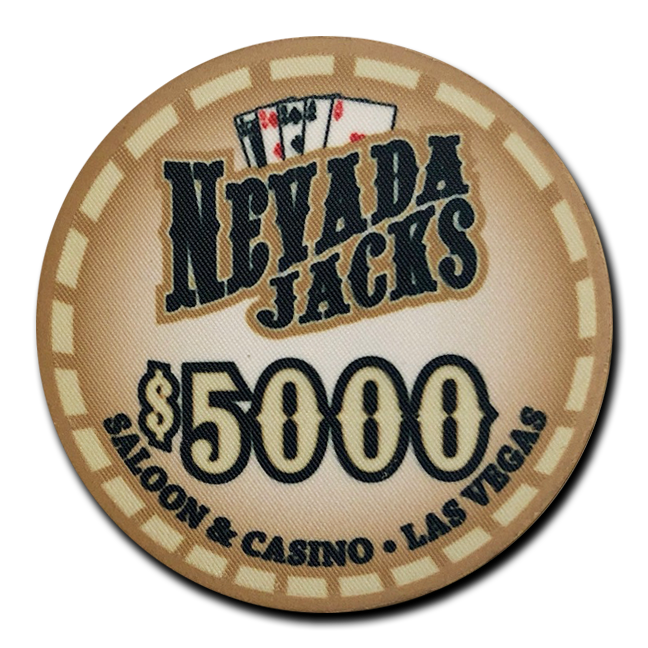 Nevada Jacks &quot;Saloon Series&quot; Sample Set