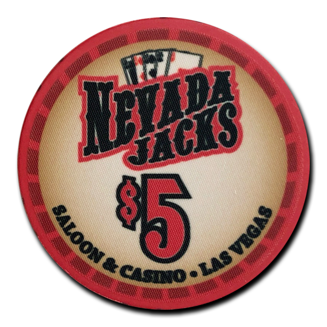 Nevada Jacks &quot;Saloon Series&quot; Chips