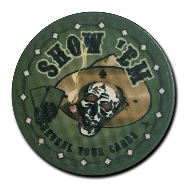 Nevada Jacks Show &#39;Em Chips