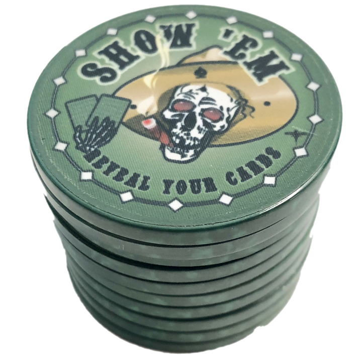 Nevada Jacks Show &#39;Em Chips