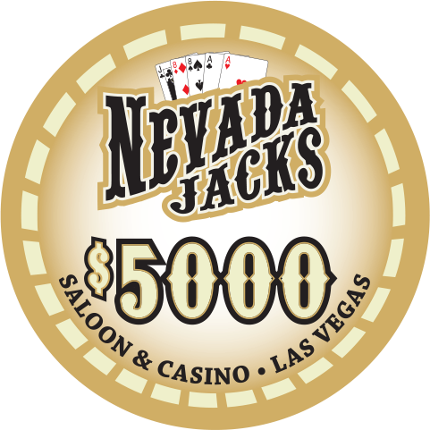 Nevada Jacks &quot;Saloon Series&quot; Chips