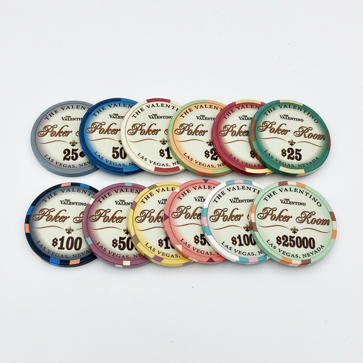 Valentino Sample Set