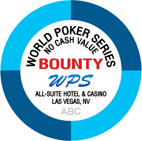 &quot;World Poker Series 2006&quot; Bounty Chips (Pack of 10)
